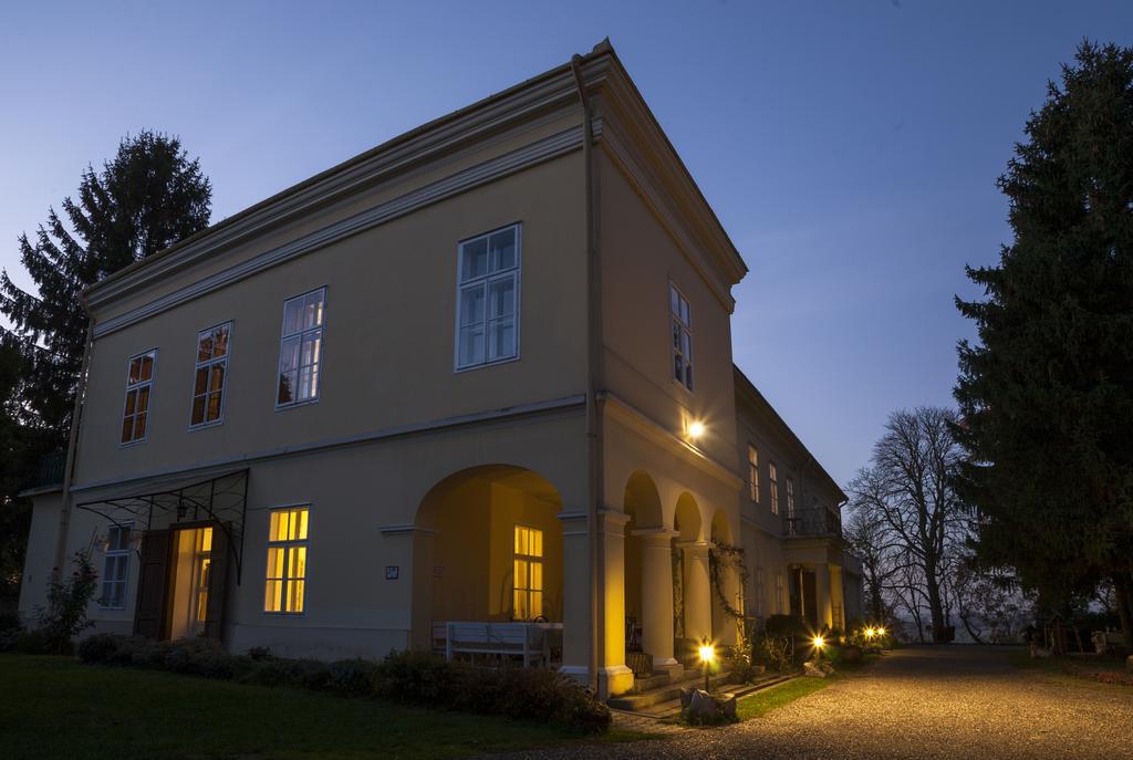 Hotel Kastelyszallo Szarkavar Kaposújlak Exteriér fotografie