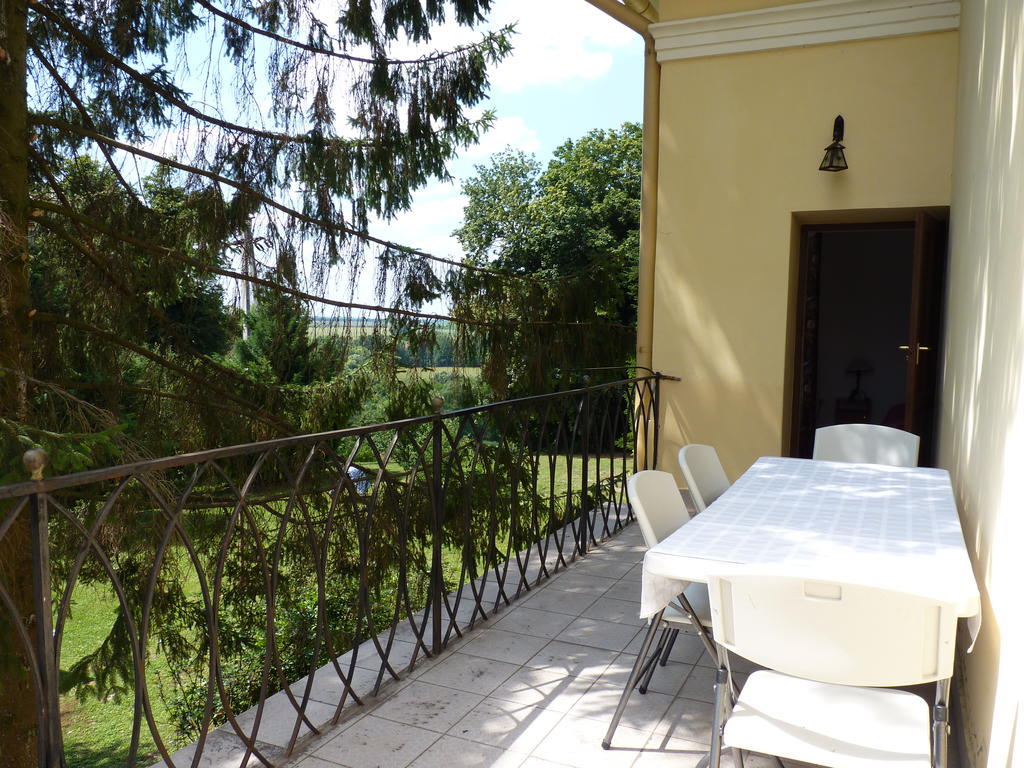 Hotel Kastelyszallo Szarkavar Kaposújlak Pokoj fotografie