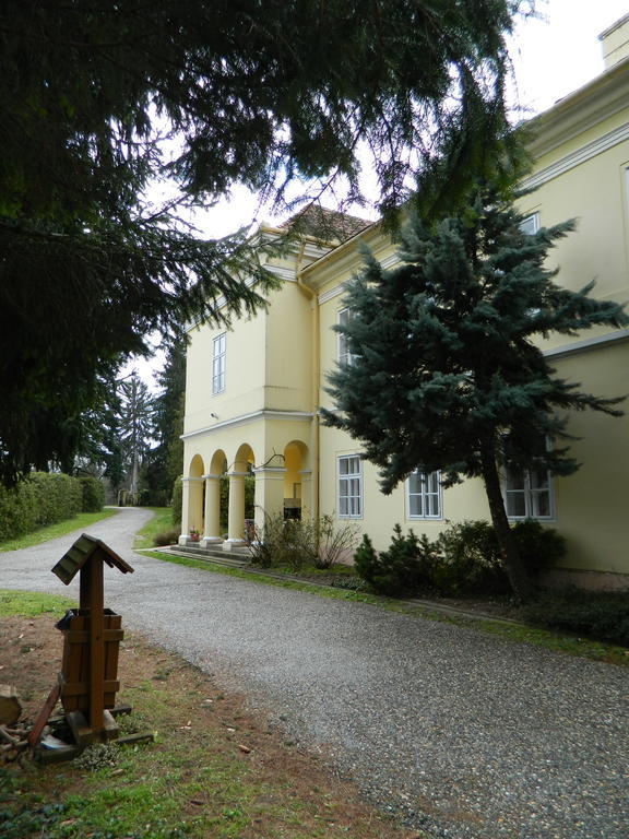 Hotel Kastelyszallo Szarkavar Kaposújlak Exteriér fotografie